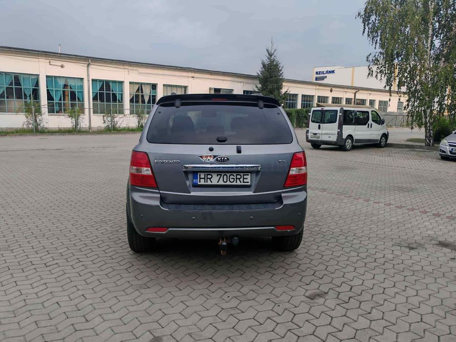 Kia Sorento 2007