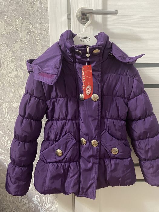 Куртка для девочки
