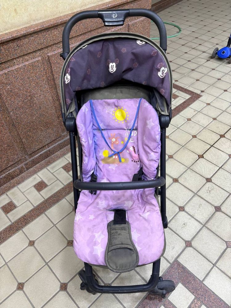 Kolyaska Disney easy walker