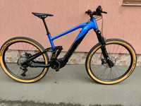 Bicicleta electrica full suspension 2024 Bosch Smart 750 noua