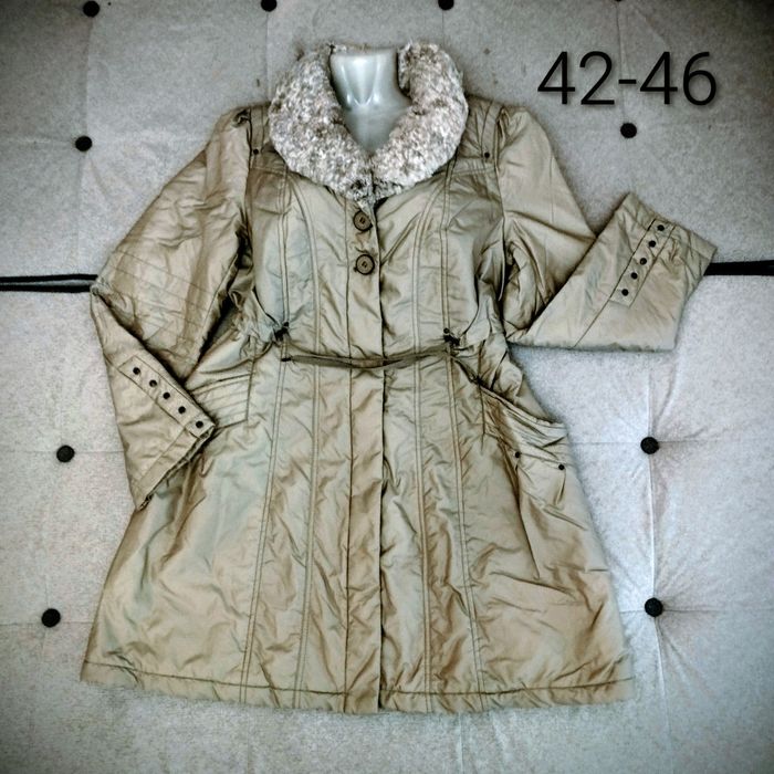 Осенне-зимние куртки Германия