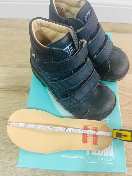 Pantofi Piedro ortopedici medicinali 27