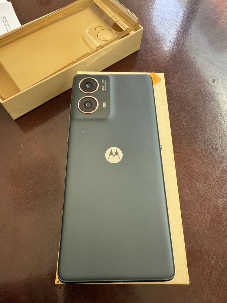 Motorola G85 5G | 256GB | Urban Grey | Гаранция до 2026