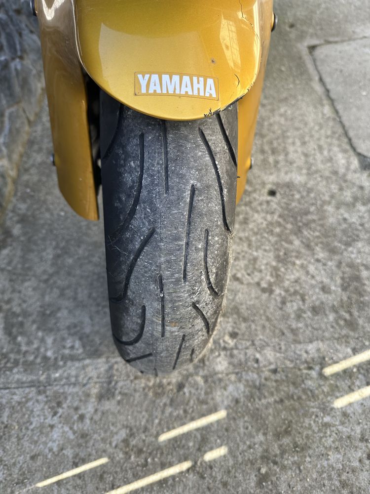 Motocicletă Yamaha