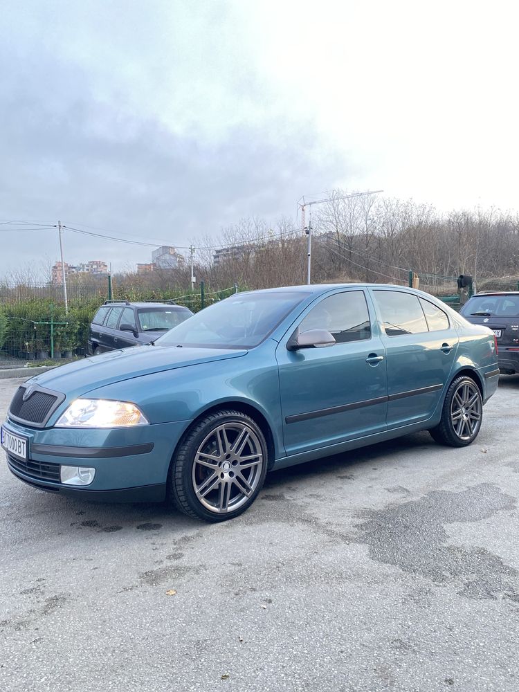 Skoda Octavia 1.9 TDI