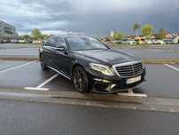 Mercedes S350L/9G/6 butoane TVA deductibil