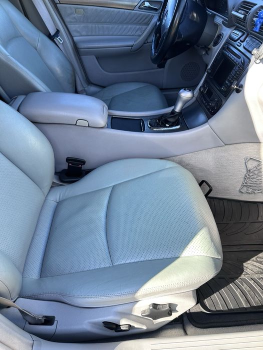 Mercedes C270 CDI, 170кс, автоматик