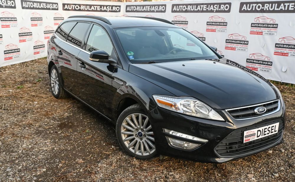 Ford Mondeo Cutie automata Powershift , import Germania, carte service !