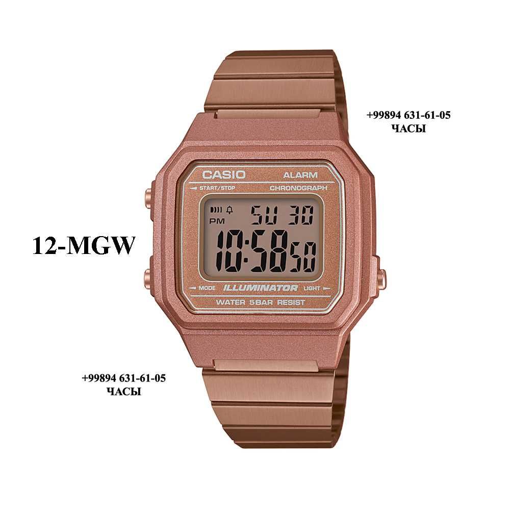 Casio Collection. Акция.
