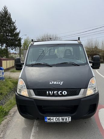 Iveco daily basculabil 35c12 2008