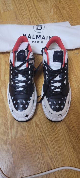 Adidasi balmain pentru barbati