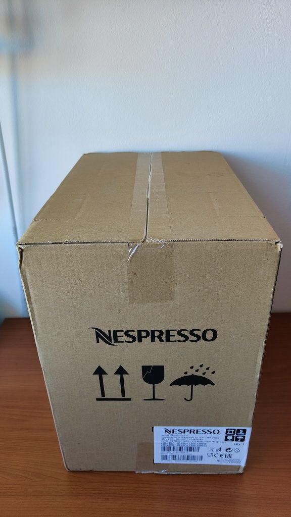 Nespresso GCV1 sigilat