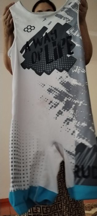 Борцовка үсті оригинал