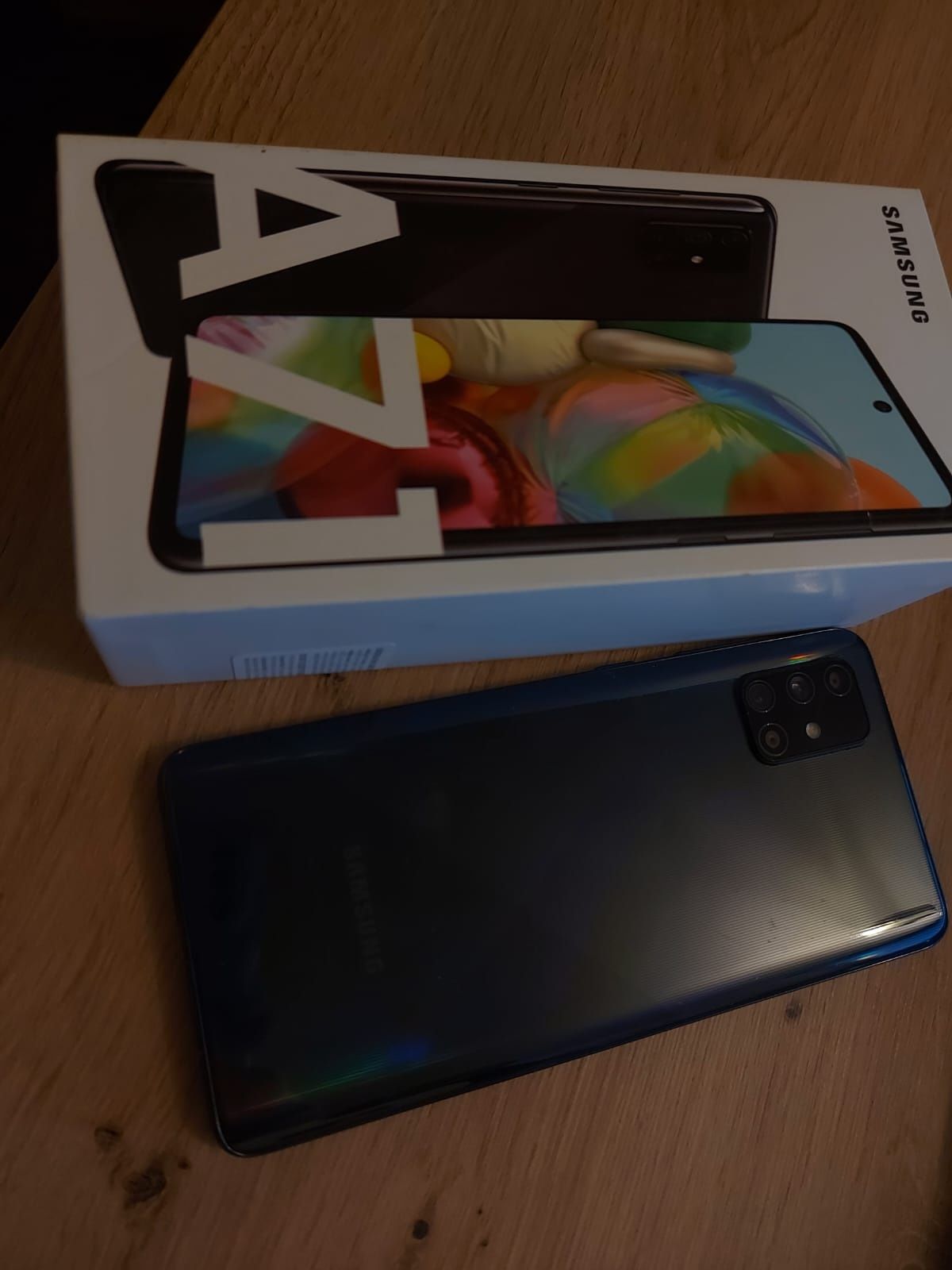 Samsung galaxy A71