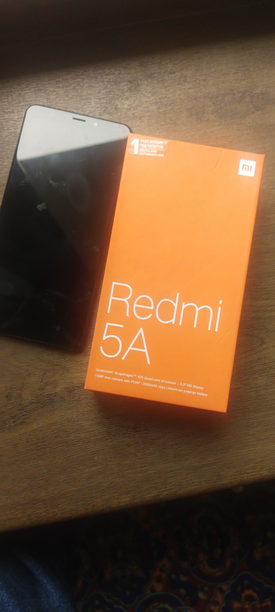 Redmi 5a 32gb sotiladi