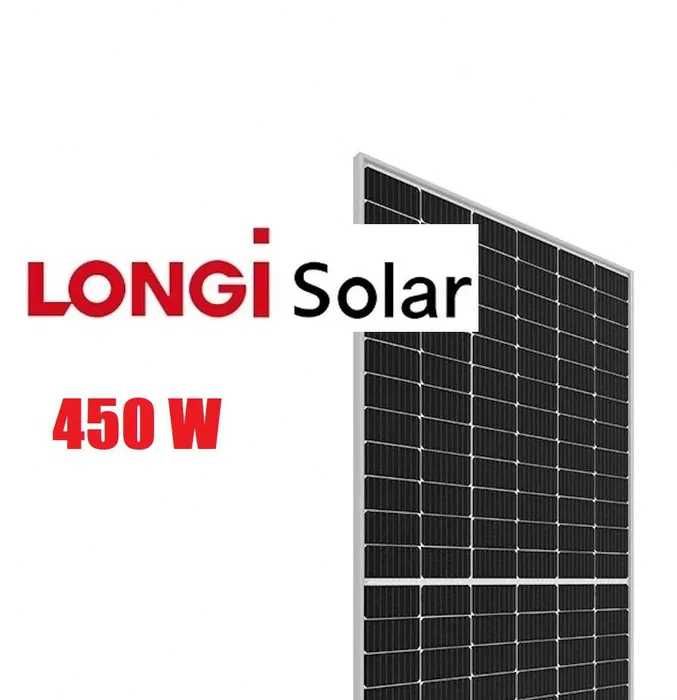 LONGI Solar LR4-72HPH 450Wp MONO PERC Half Cut - Соларен панел