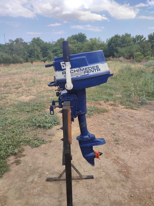 Motor Volvo 5 cai