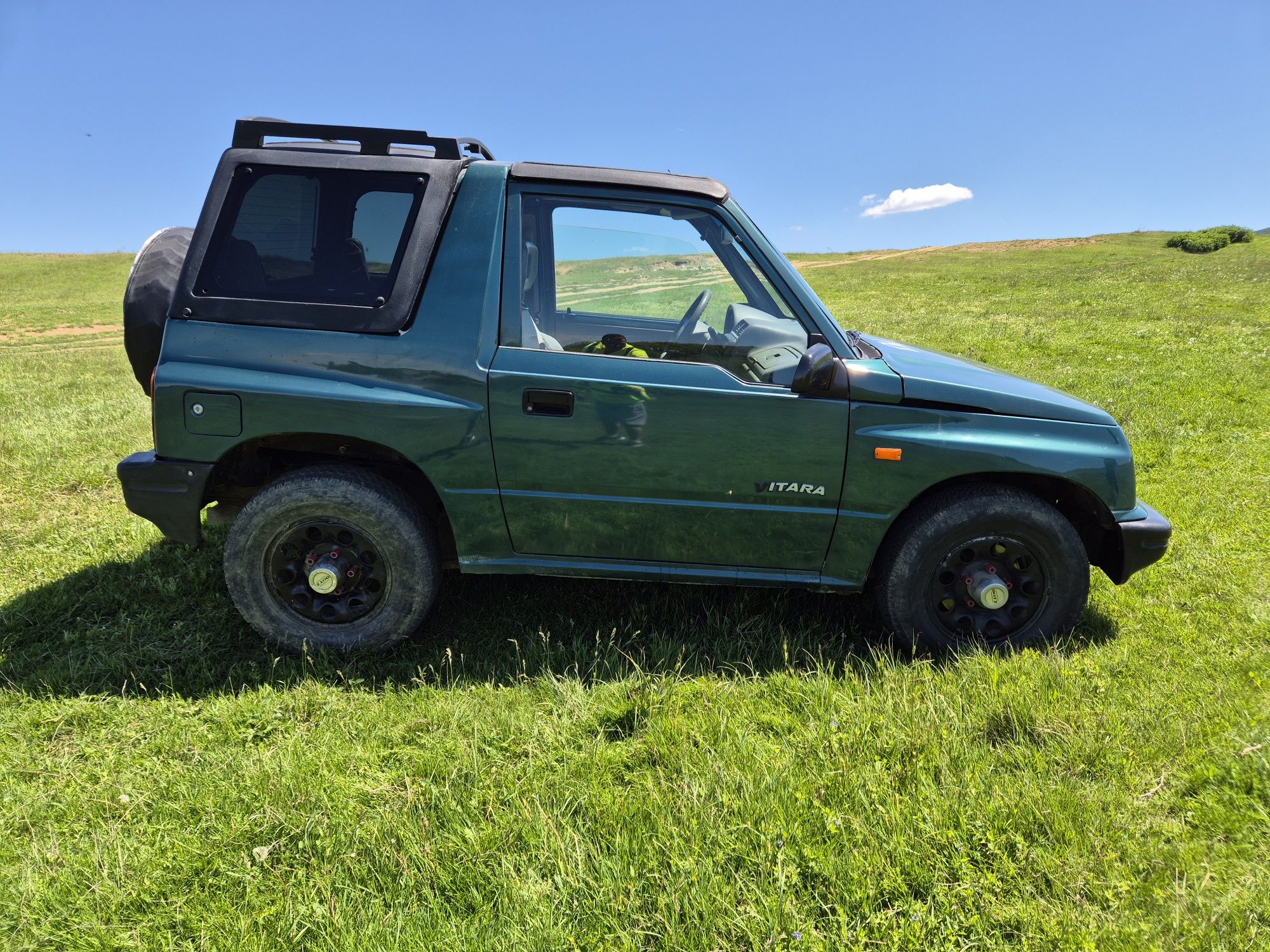 Suzuki Vitara 1.6 Benzina