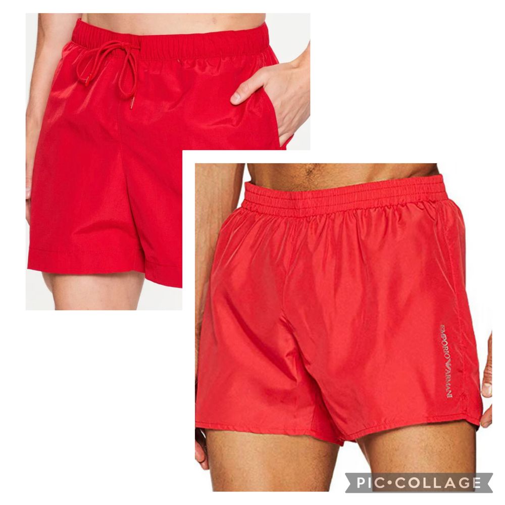 Мъжки бански Tommy Hilfiger & Emporio Armani