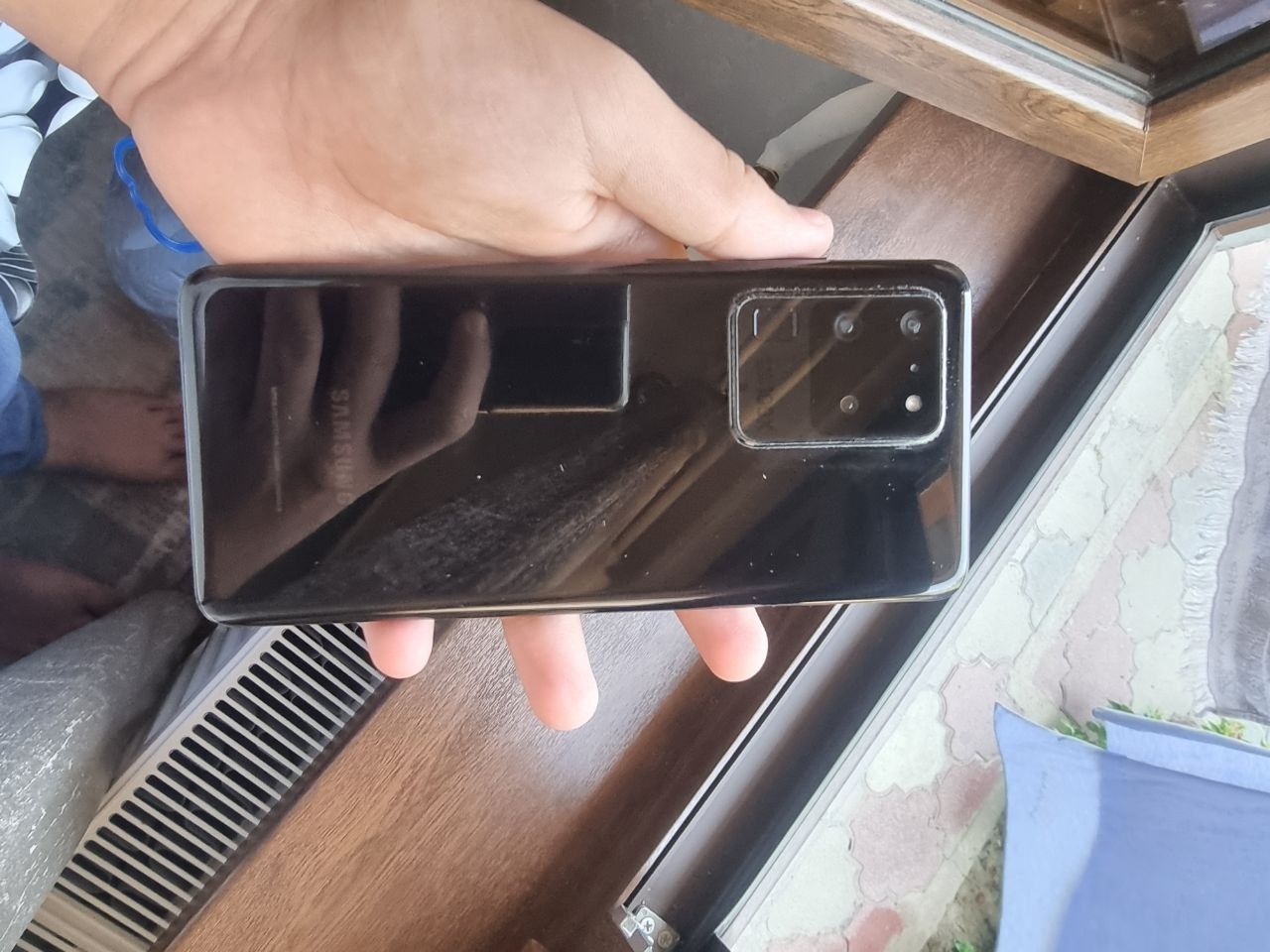 Samsung S20 ultra