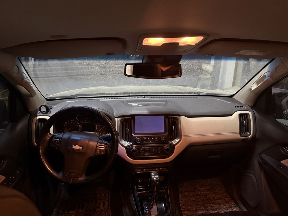 Traiblazer хорошем состоянии 2020 года