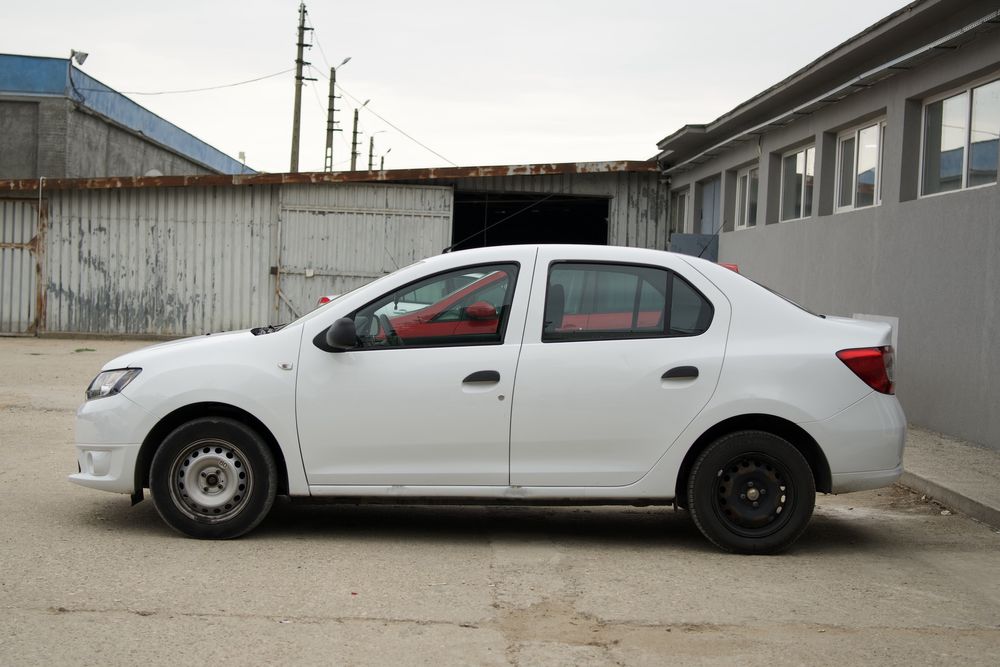 Dacia Logan 2016 1.5 Diesel Fara Adblue 90CP 130.000KM