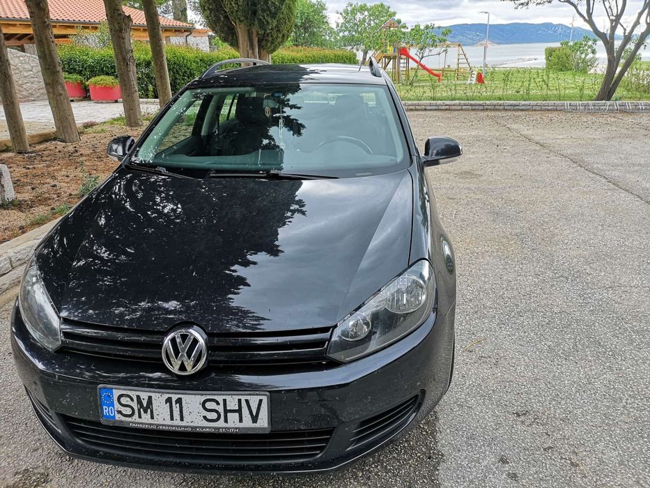 Vând VW Golf 6, 1.6 diesel, 2011, 290 000km
