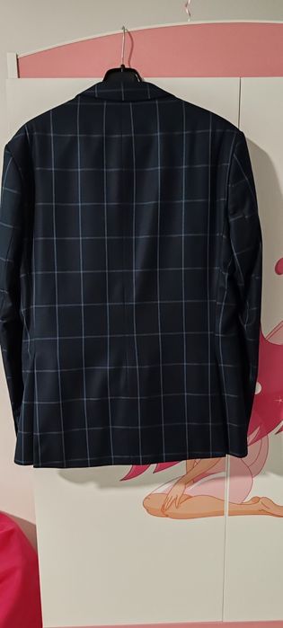 Costum bleumarin bărbat mărimea 50