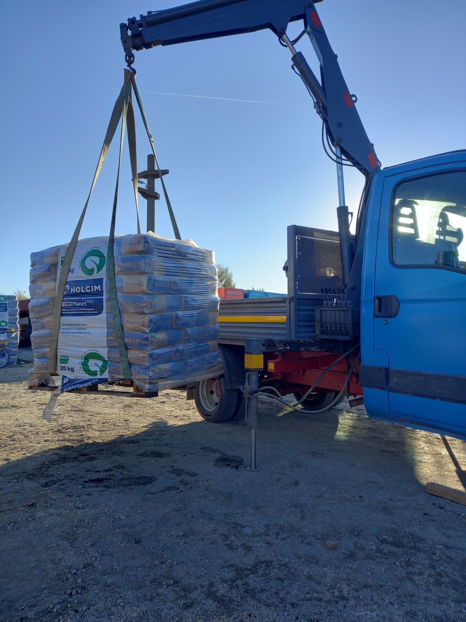 Vand Iveco Daily
