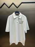 Tricou polo Louis Vuitton