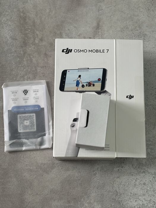 Dji osmo mobile 7