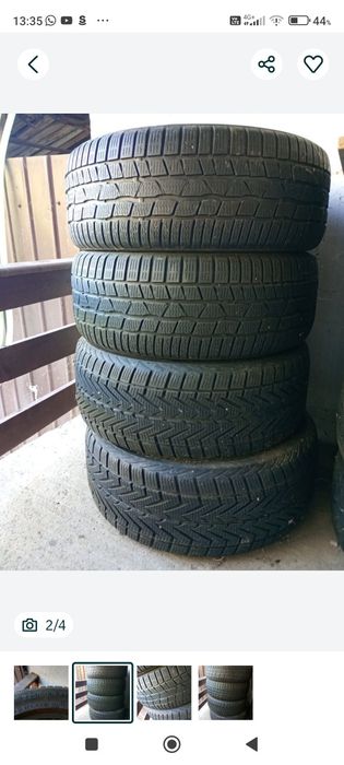 Anvelope iarna ..
