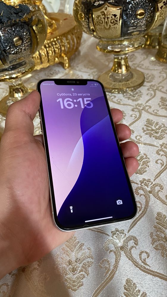 Iphone 12 pro oq