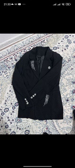 Деловой костюм женский