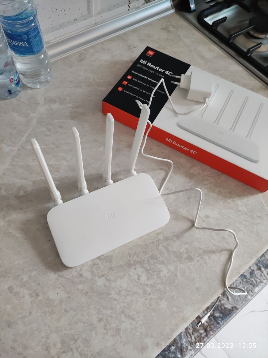 Mi WiFi Mi 4c router