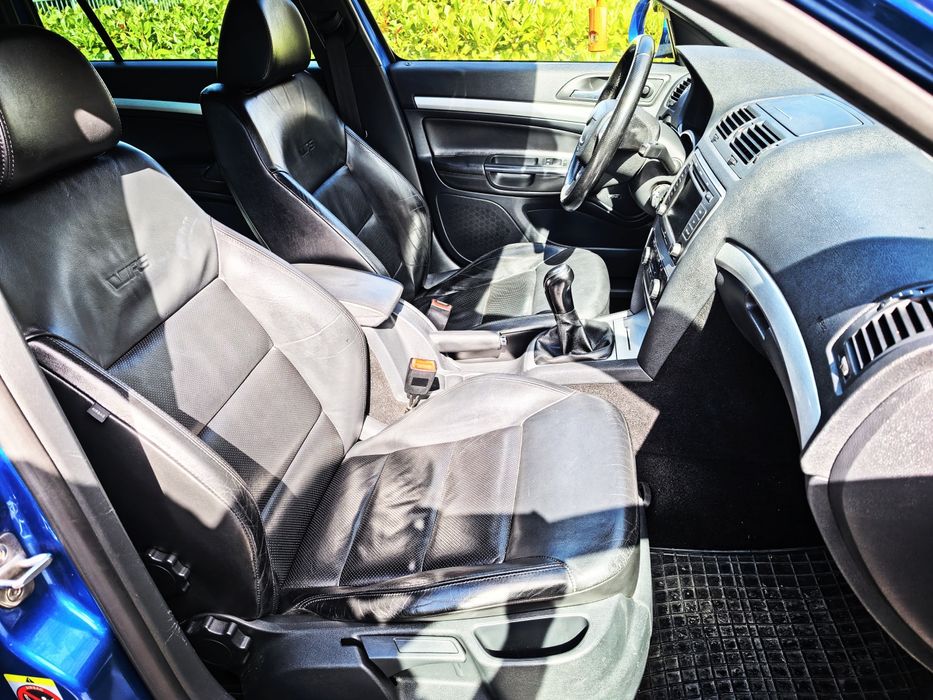 Skoda Octavia 2.0TDI 170  к.с VRS