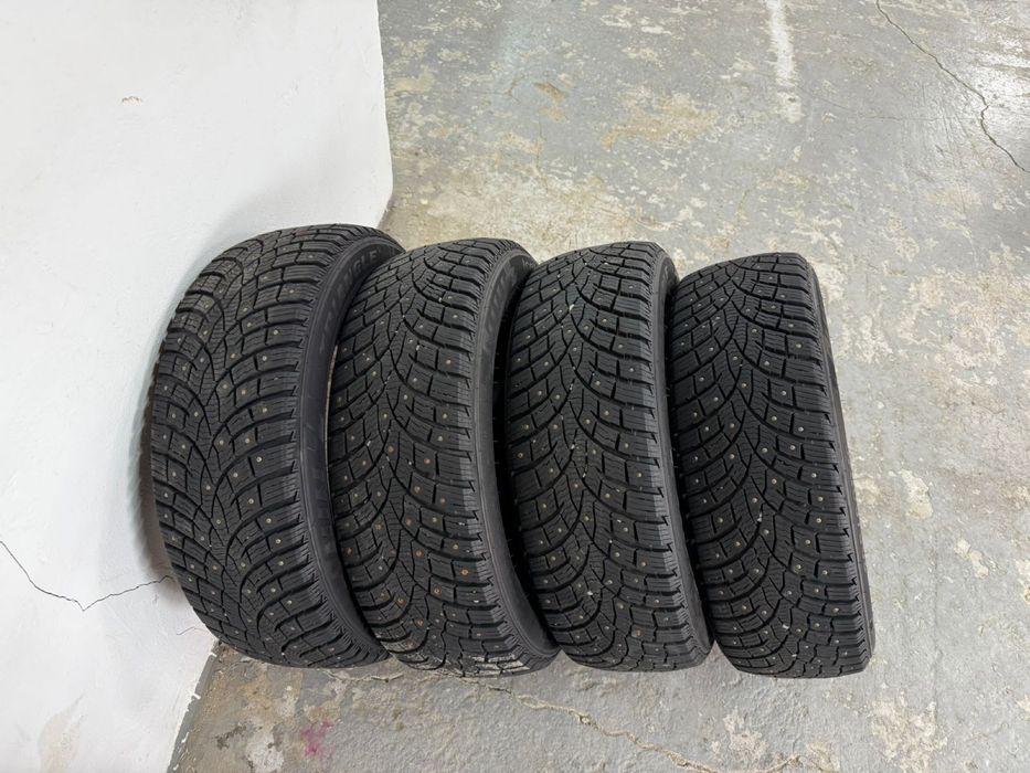 Продам зимние шины в отличном состояние