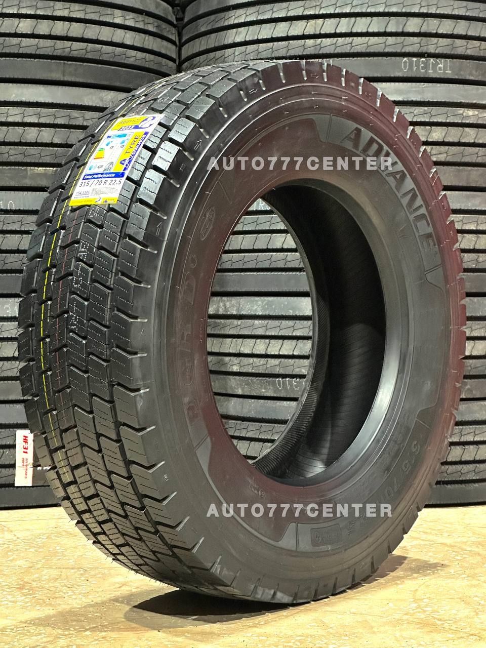 Автошина 315/70R22.5 Advance brendi

Brend: ADVANCE
Razmer: 315/70R22.