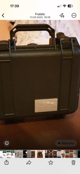 Vand ceas Paul Picot