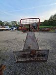 Troliu forestier in tiranti la tractor de 4.5t FARMI piese originale