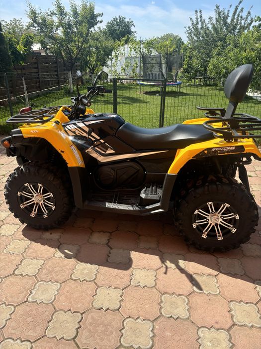 Vand ATV CF MOTO 520 L
