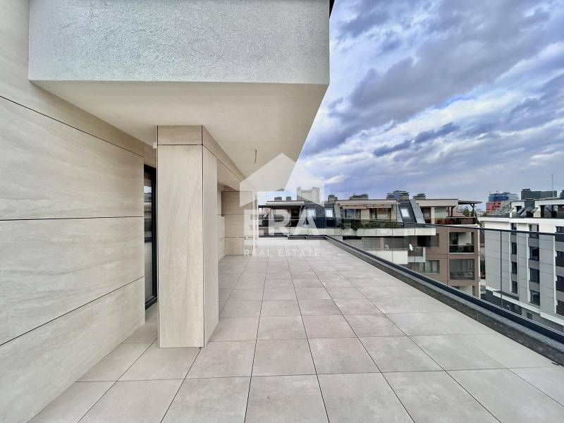 Продава се Четиристаен апартамент в София, Кръстова вада - 197 кв.м за 2213 €/кв.м - Снимка #3