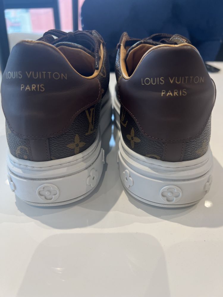 Мъжки обувки Louis Vuitton 45 номер като нови