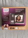 Videointerfon philips welcome eye Connect 3 sigilat