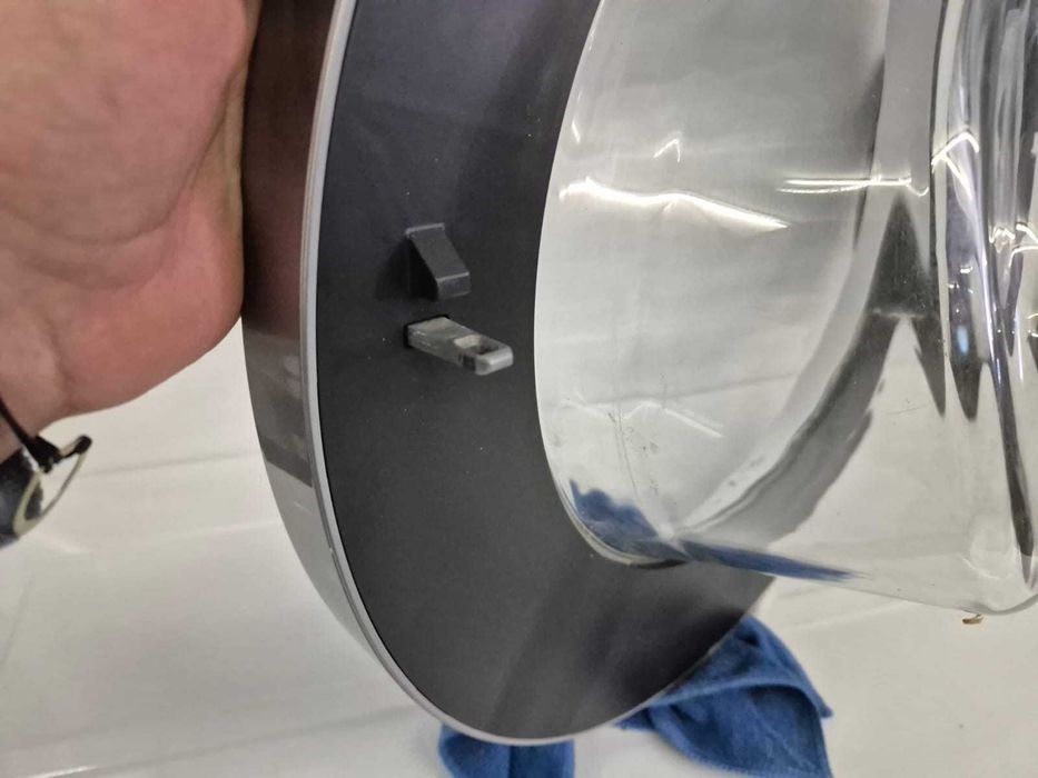 Hublou complet masina de spalat Bosch Serie 6 WAT28690BY / B1