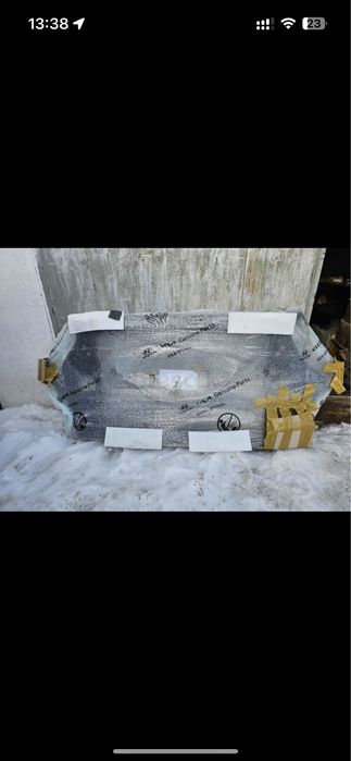 Суппорт радиатора (телевизор) KIA SPORTAGE NQ5 2021