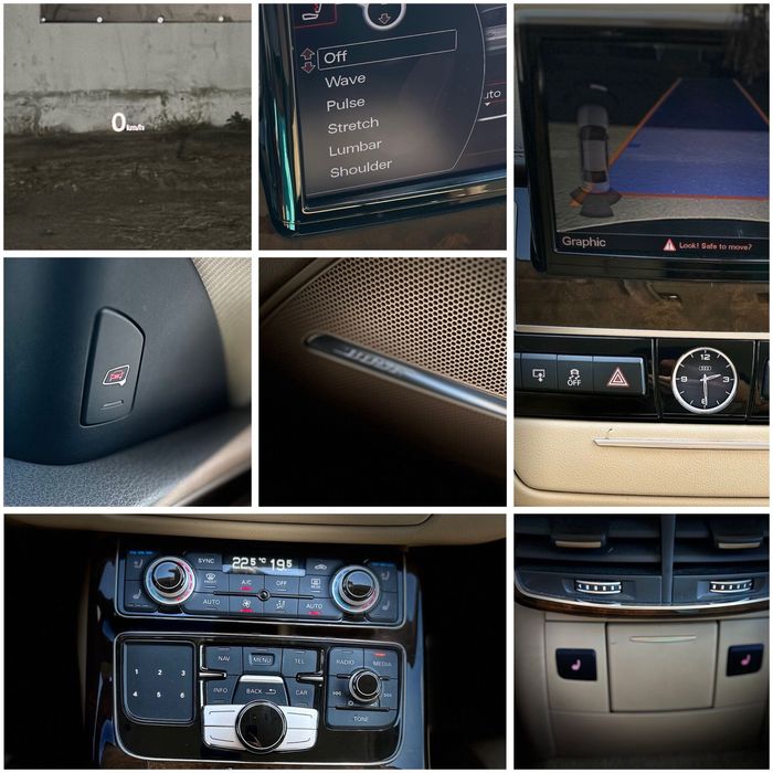 Audi A8 2015 3.0 TDI 262CP QUATTRO ! Parc Auto / Variante -/+