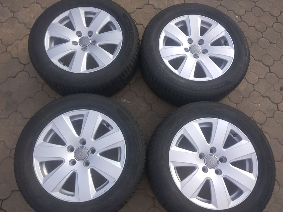Roti Audi 5x112 r16