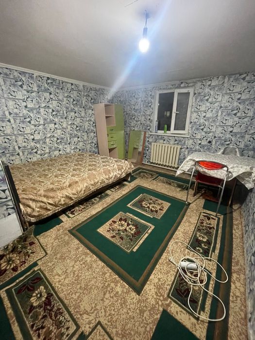 Сдам однакомнатную благоустроенную времянку