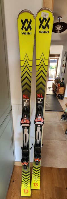 Schiuri ski Volkl Racetiger SL 165 cm, ca noi